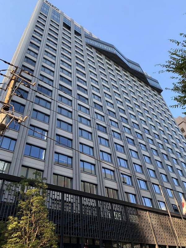 ハイアットリージェンシー横浜