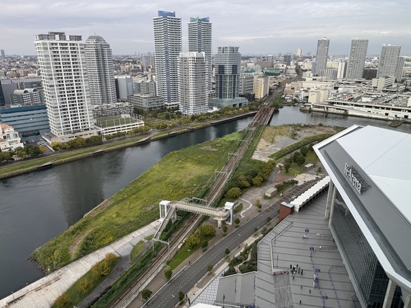 ヒルトン横浜 (10)