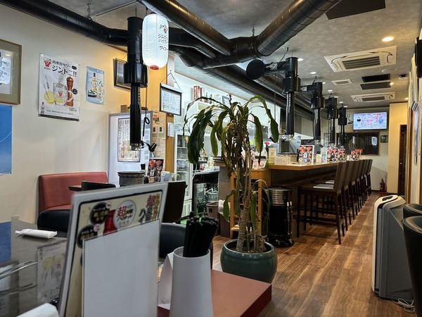 焼肉酒場 餤 (2)