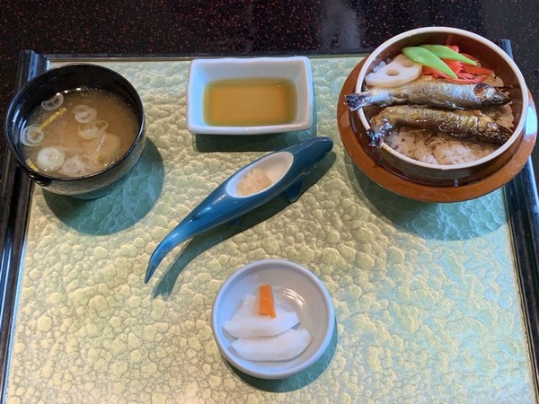 鮎料理専門店 鮎や (16)