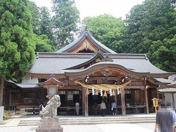 白山ひめ神社