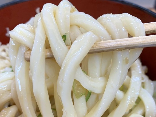 手打ちうどん 新富 (7)