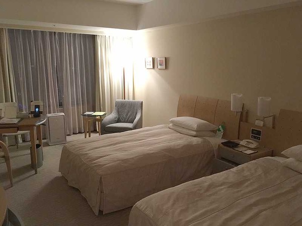 東京ドームホテル (2)