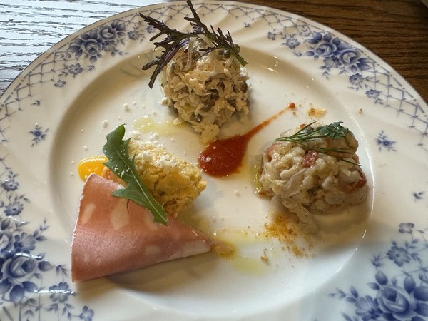 トラットリア ナリ (8)