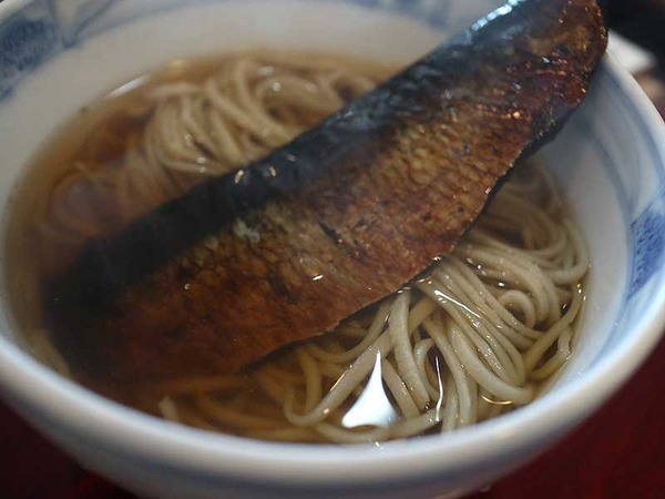 手打ちそば はっぴ (10)