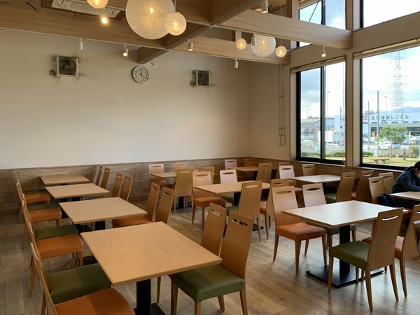 レストランふじおやま (7)