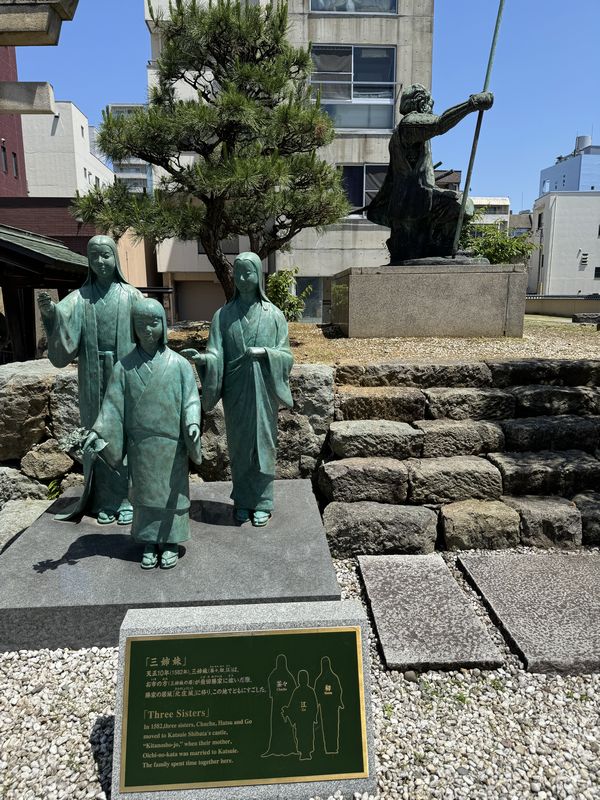 北の庄城址資料館 (6)