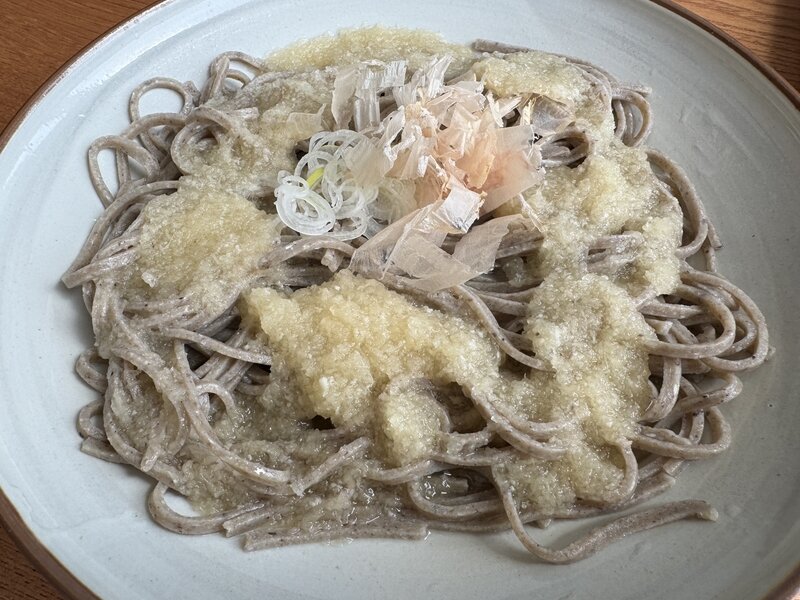 連載4回目は【おろしそば】小松うどんもいいけど蕎麦もいい！おすすめ