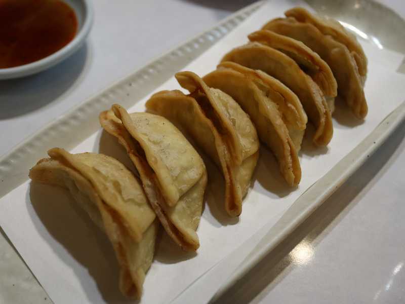餃子の街宇都宮で餃子のハシゴ！まずは「元祖 宇味家(うまいや) 宇都宮 