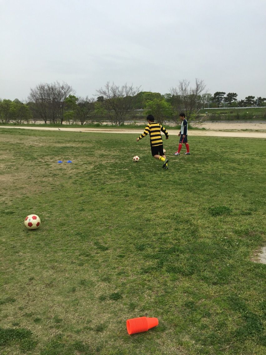 武庫川堤防練習 As Apache Fc Etc Blog