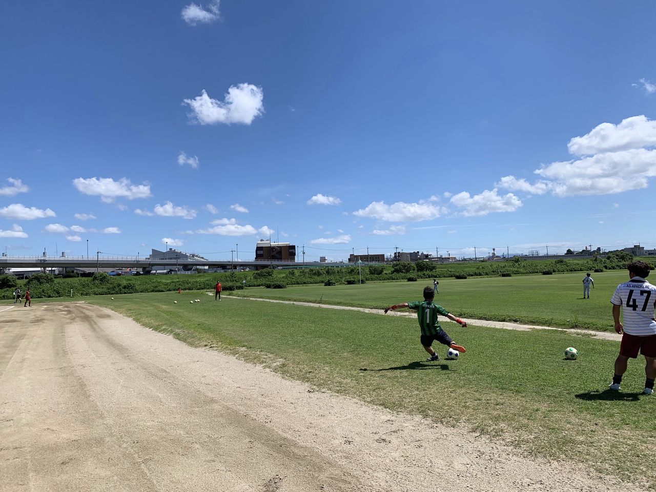 試合 As Apache Fc Etc Blog