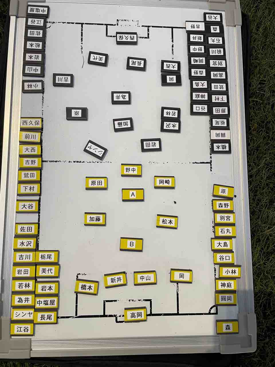 2 花屋敷グランド As Apache Fc Etc Blog