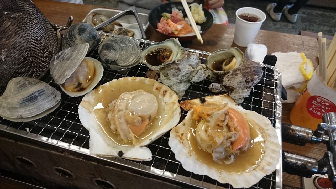 千葉浜焼きバスツアー びわ食べ放題 オリオンツアー ぴよこの旅行記 千葉浜焼きバスツアー びわ食べ放題 オリオンツアー ぴよこの旅行記