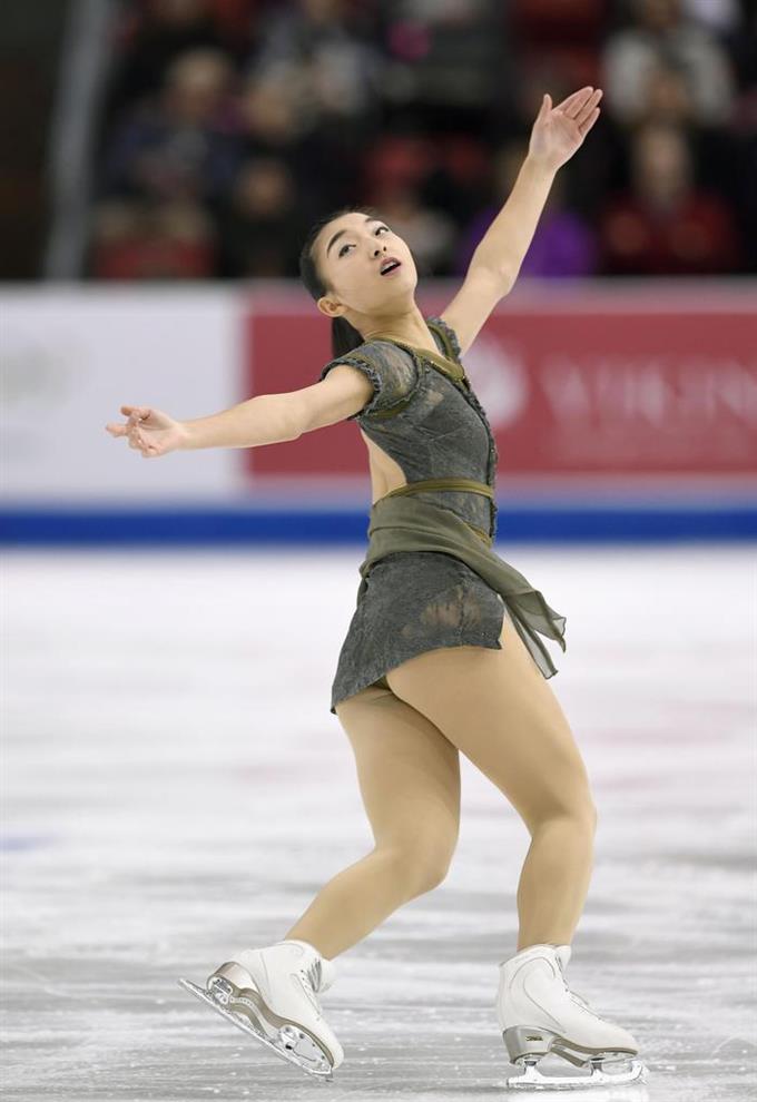 フィギュアスケート】８日 坂本花織、紀平梨花、三原舞依、ブレイディ・テネルらが出場 四大陸選手権・女子SPの結果 : 愛すべきアスリート