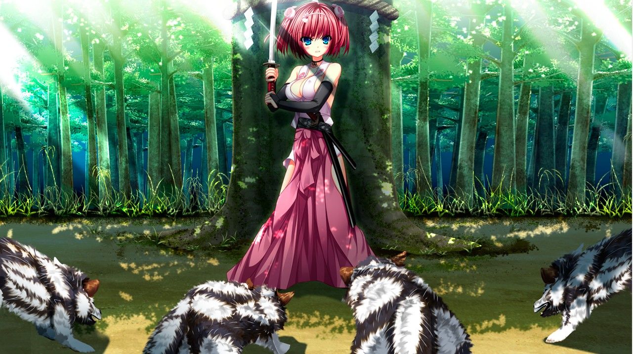 ChuSinGura46+1 -忠臣蔵46+1- 後編 : エロゲと僕とレビュー