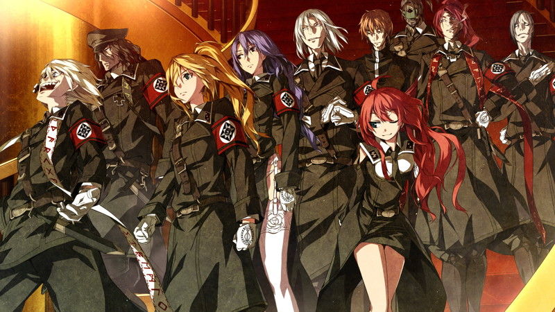 Dies Irae ディエス イレ Interview With Kaziklu Bey エロゲと僕とレビュー Dies Irae ディエス イレ Interview With Kaziklu Bey エロゲと僕とレビュー