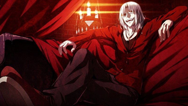 Dies Irae ディエス イレ Interview With Kaziklu Bey エロゲと僕とレビュー