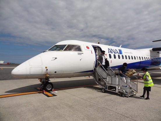 18年9月 修行で大分へ 1 3 あさとの飛行機で行く台湾 タイ 世界遺産と機内食の日記