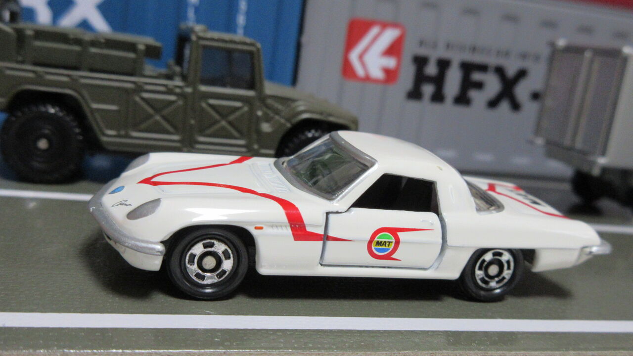 円谷プロ40周年記念】マットビハイクル : 自分の好きな音を勝手に出す