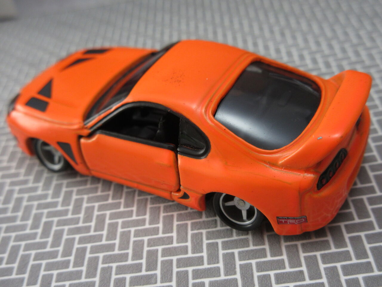 トミカくじ6 東京オートサロン トミカ スープラ& RX-7 その他2台計4台 4904810948162_79dabf3291d54c95