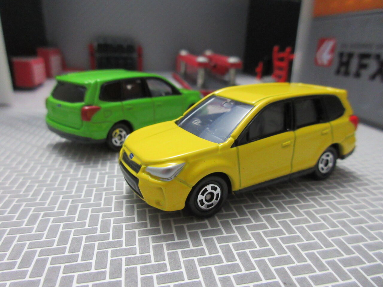 トミカ 車名違い パッケージエラー もう2年かー廃盤かー。早い