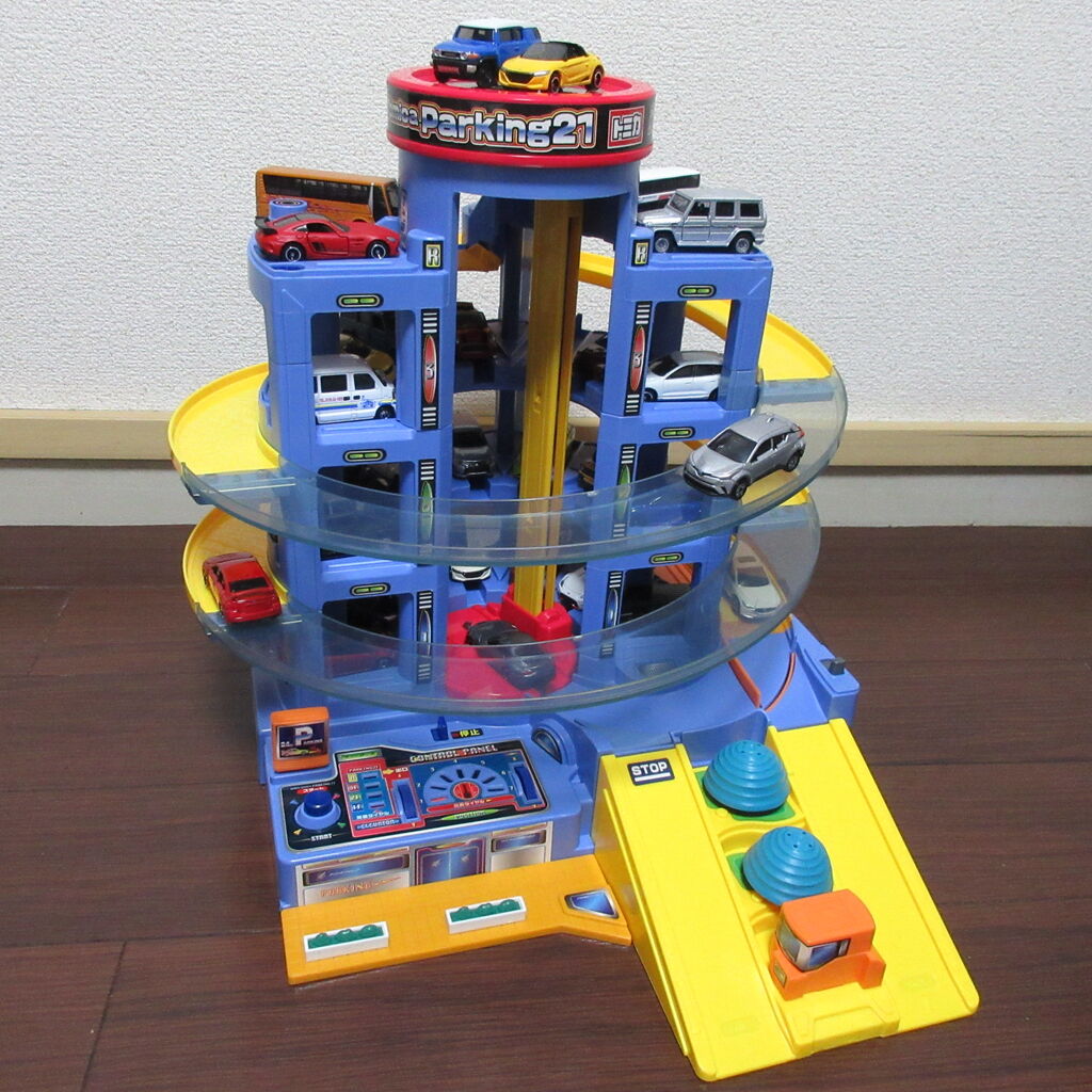 ハイパートミカパーキング21 未開封品 ハイパートミカパーキング21 未開封品