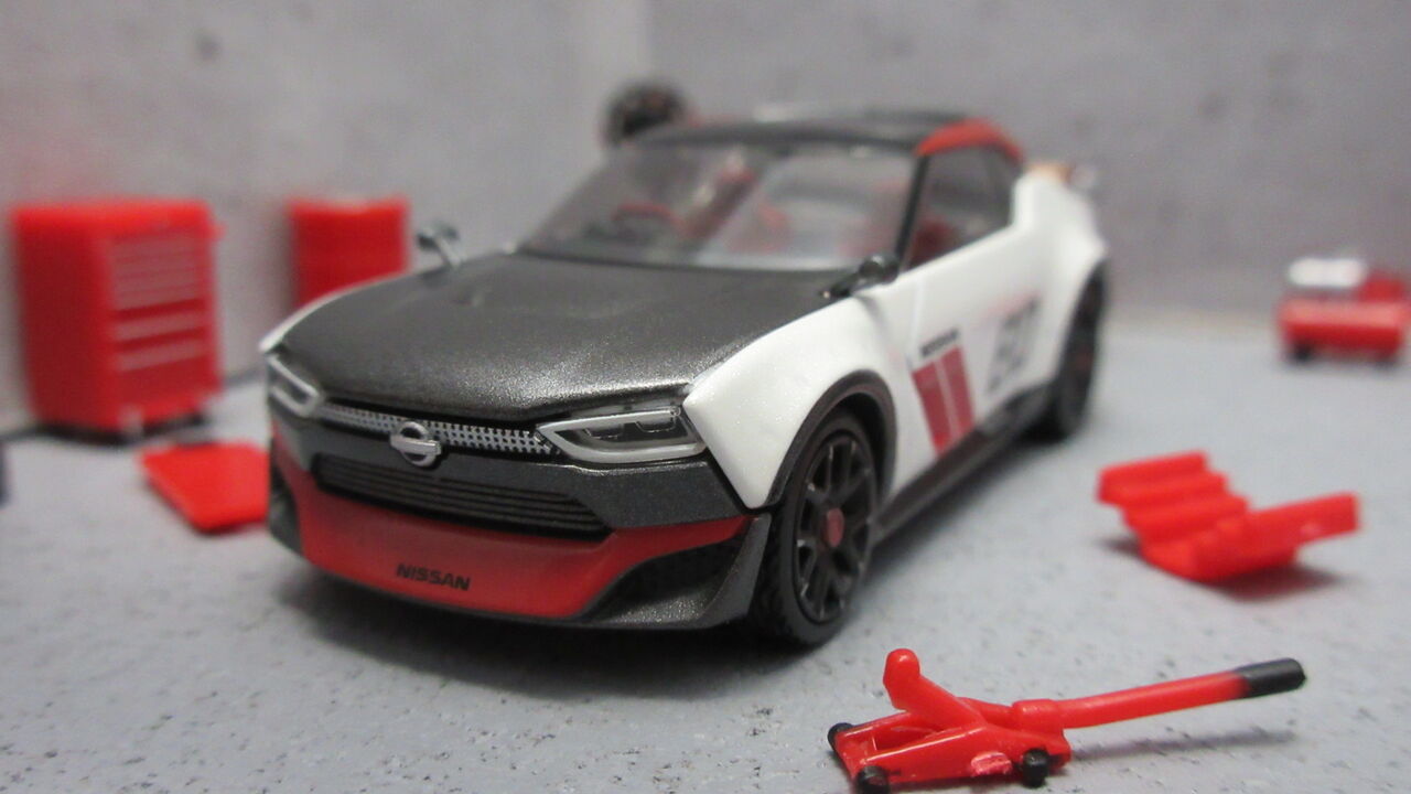 Tlv N 日産idx Nismo ひきこもりったいまっぷ