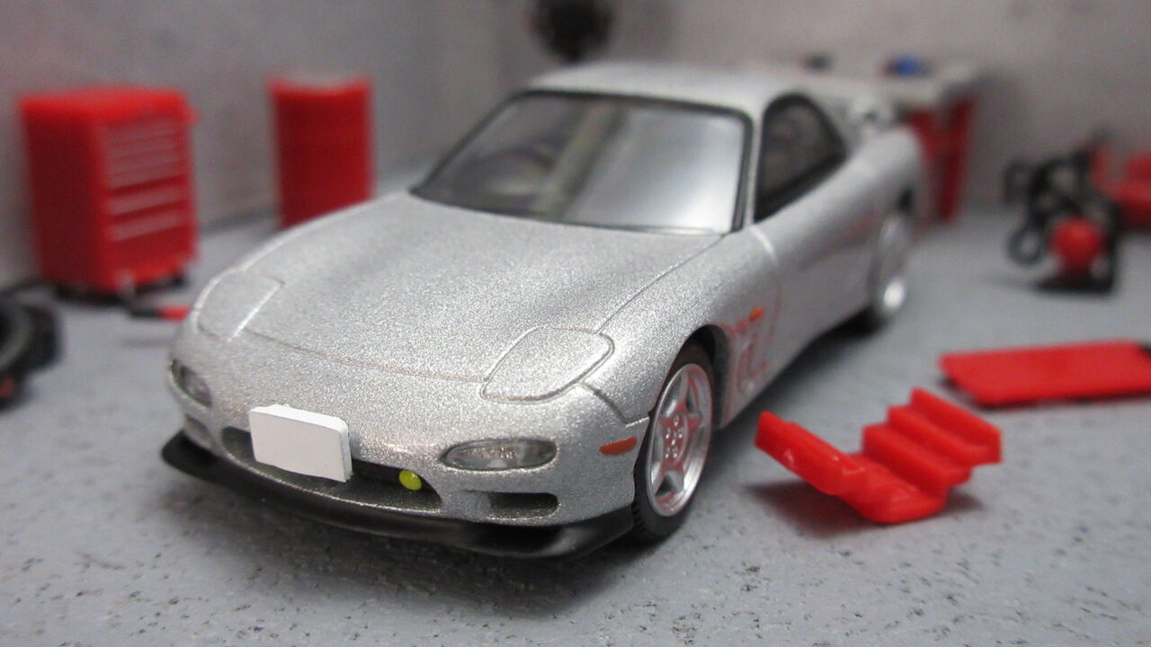 Tlv N アンフィニrx 7タイプr 銀 ひきこもりったいまっぷ Tlv N アンフィニrx 7タイプr 銀 ひきこもりったいまっぷ