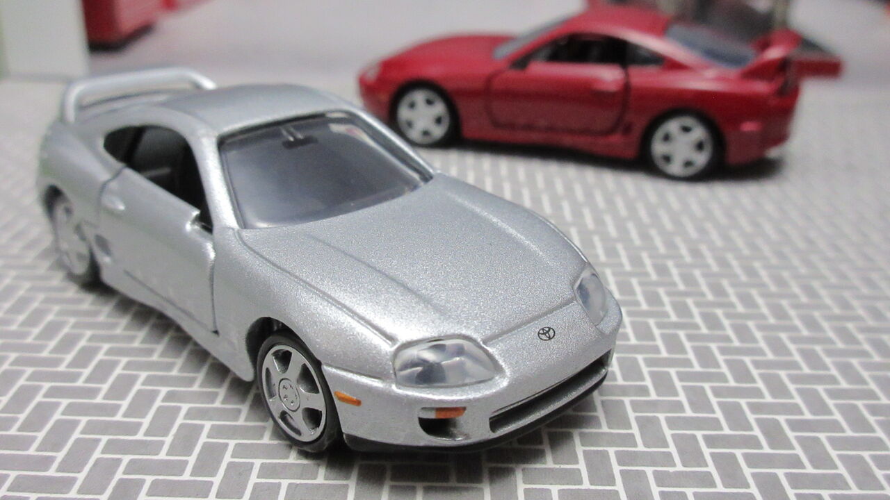 ﾄﾐｶﾌﾟﾚﾐｱﾑ】80スープラ : 自分の好きな音を勝手に出す