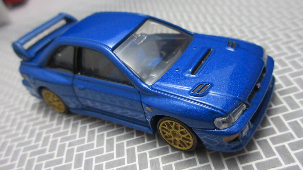 ﾄﾐｶﾌﾟﾚﾐｱﾑ】22B-STi Version : 自分の好きな音を勝手に出す