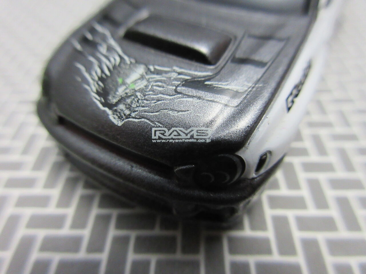 トミカくじⅥ】インプレッサWRX : 自分の好きな音を勝手に出す