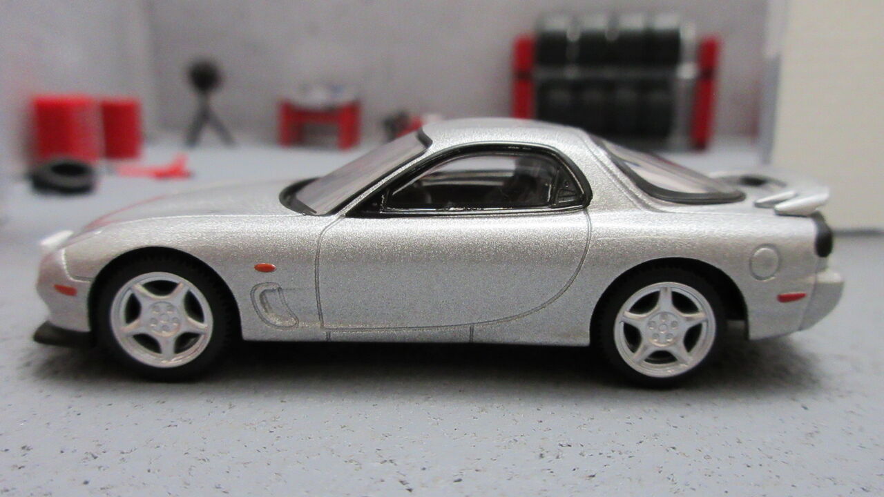 Tlv N アンフィニrx 7タイプr 銀 ひきこもりったいまっぷ Tlv N アンフィニrx 7タイプr 銀 ひきこもりったいまっぷ