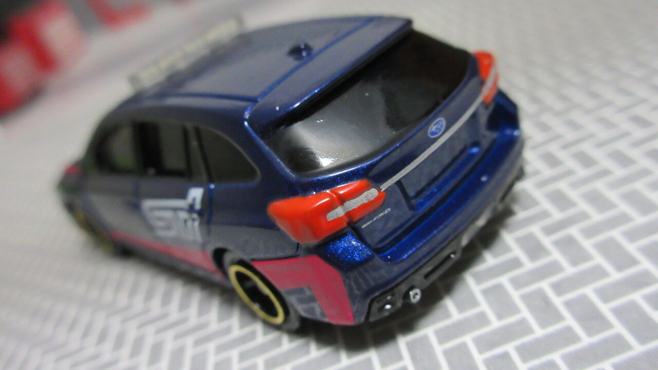 ｶｽﾀﾑﾄﾐｶ】レヴォーグ富士スピードウェイ : 自分の好きな音を勝手に出す