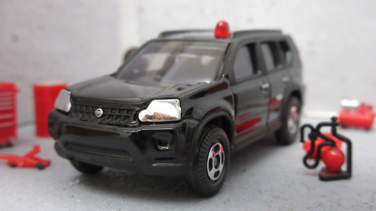 イオン特注トミカ 捜査用パトカーコレクション(第1〜6弾)6台セット 31uU0s6r0KL._AC_UF350,