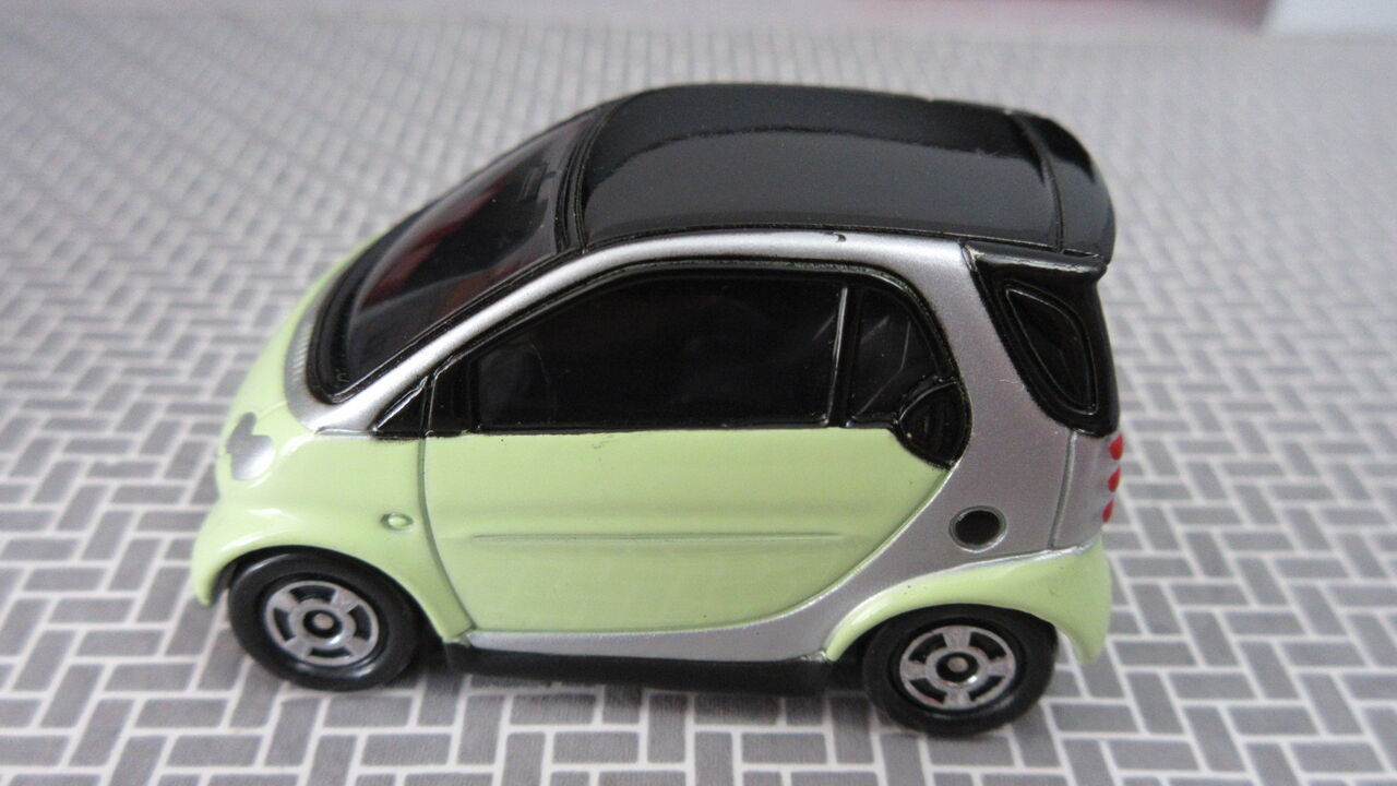 スマートフォーツークーペ : 自分の好きな音を勝手に出す