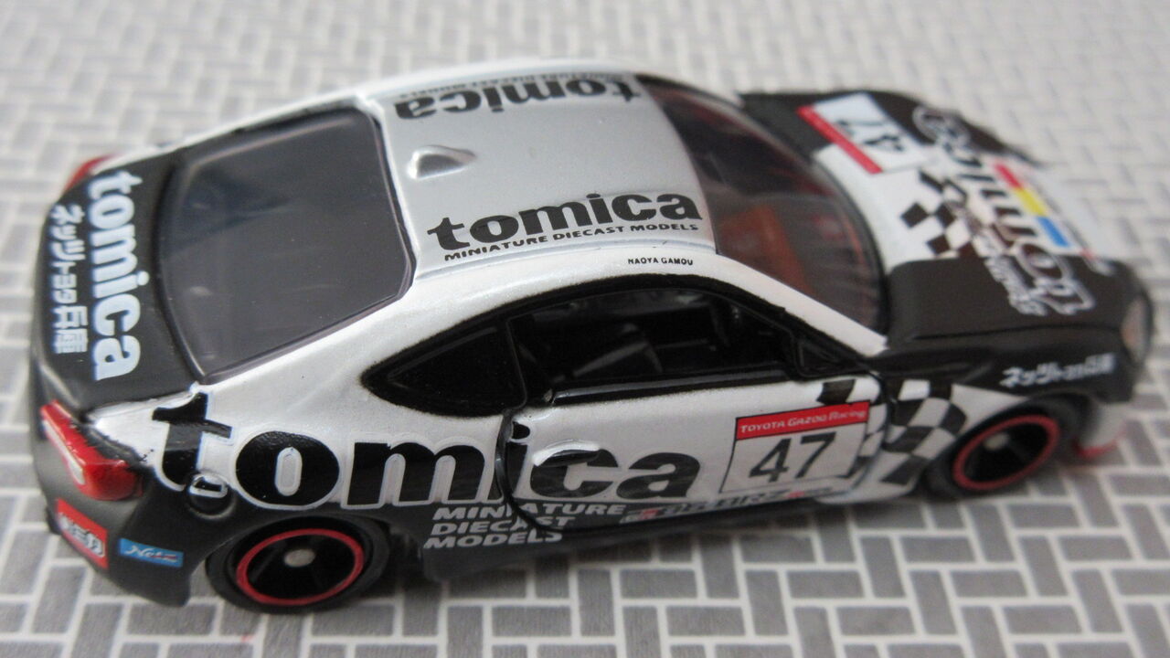 トミカ 東京モーターショー2017 限定 トミカ ネッツ兵庫BS86R トヨタ 86 トミカ ネッツ兵庫BS86B トヨタ 86