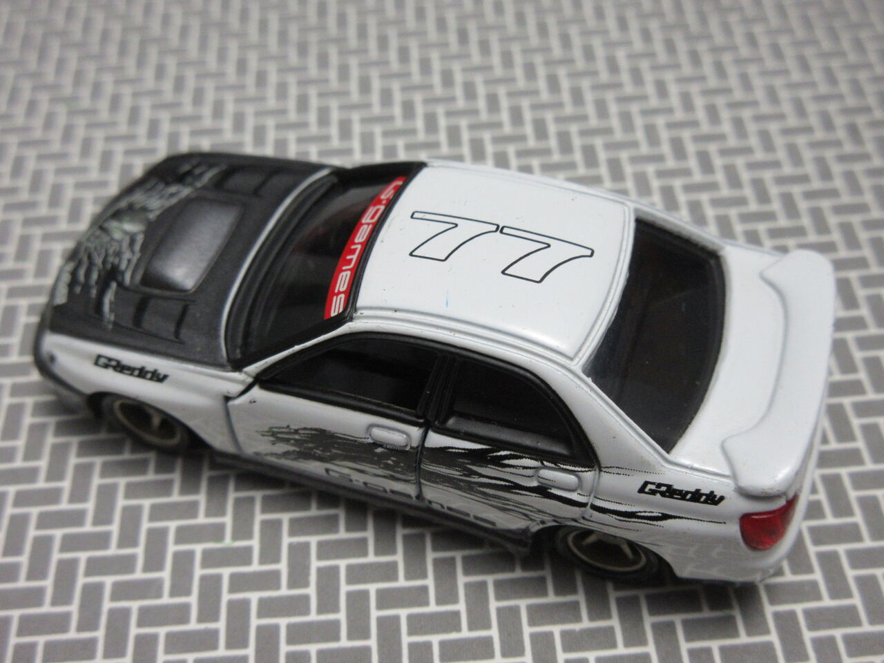 トミカくじ　N賞 S賞　インプレッサWRX シルビア　トミカタウン トミカくじ N賞 S賞 インプレッサWRX シルビア トミカタウン