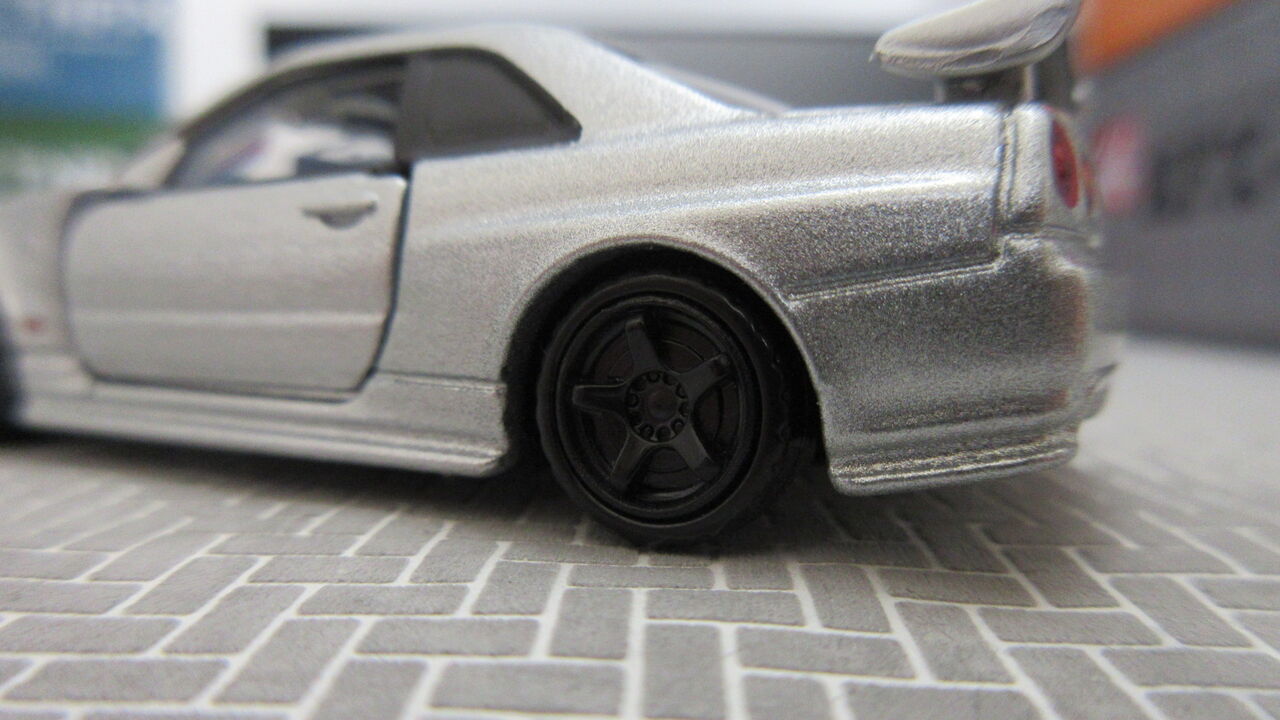 ﾄﾐｶﾌﾟﾚﾐｱﾑ】R34 Z-tune : 自分の好きな音を勝手に出す