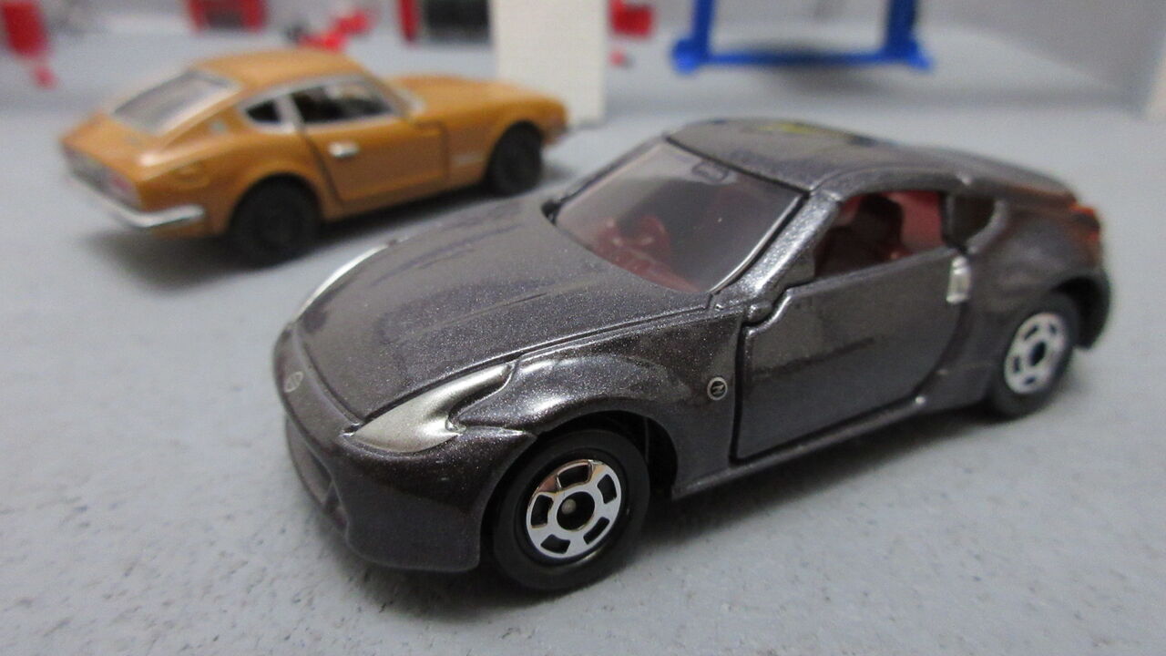 日産フェアレディZ 40周年記念車 : 自分の好きな音を勝手に出す
