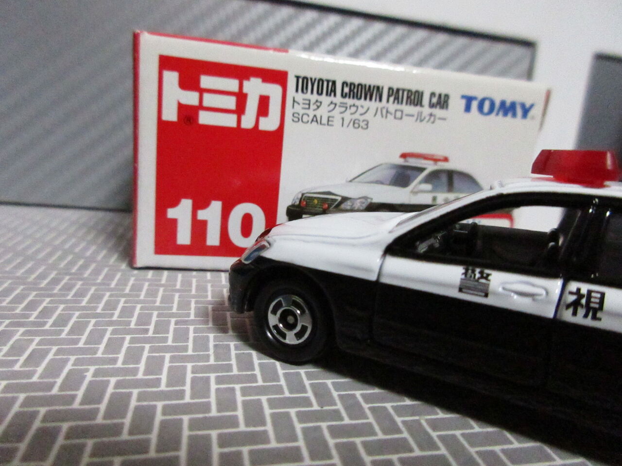 トミカ　トヨタ　180系　ゼロクラウン　レーダーパトカー トミカリミテッド トヨタクラウン パトカー 180系 ゼロクラウン｜Yahoo