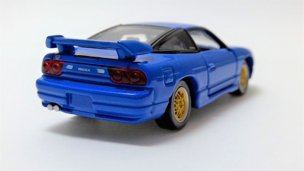 プレミアム 4台セット (180SX/シルビア/シルエイティ) トミカプレミアム - プレミアム 4台セット (180SX/シルビア