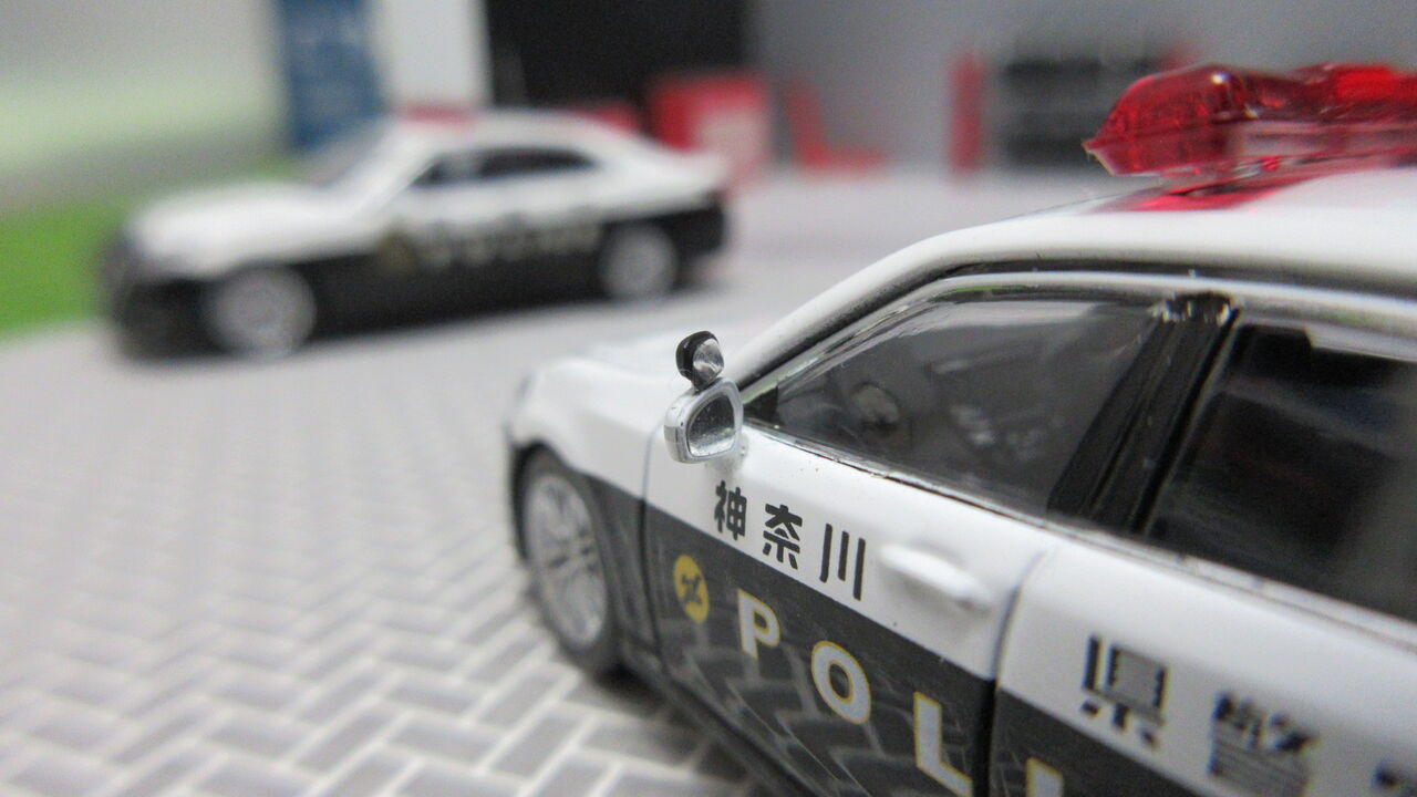 Rai S 210系クラウンアスリート 警視庁 神奈川県警 ひきこもりったいまっぷ Rai S 210系クラウンアスリート 警視庁 神奈川県警 ひきこもりったいまっぷ
