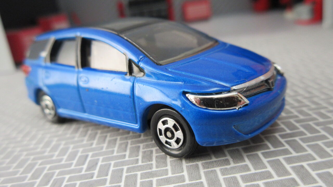 Hondaエアウェイブ ひきこもりったいまっぷ Hondaエアウェイブ ひきこもりったいまっぷ