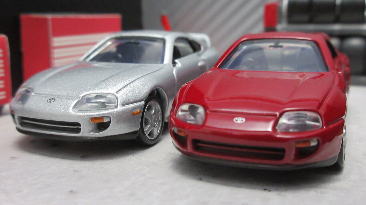 ﾄﾐｶﾌﾟﾚﾐｱﾑ 80スープラ ひきこもりったいまっぷ