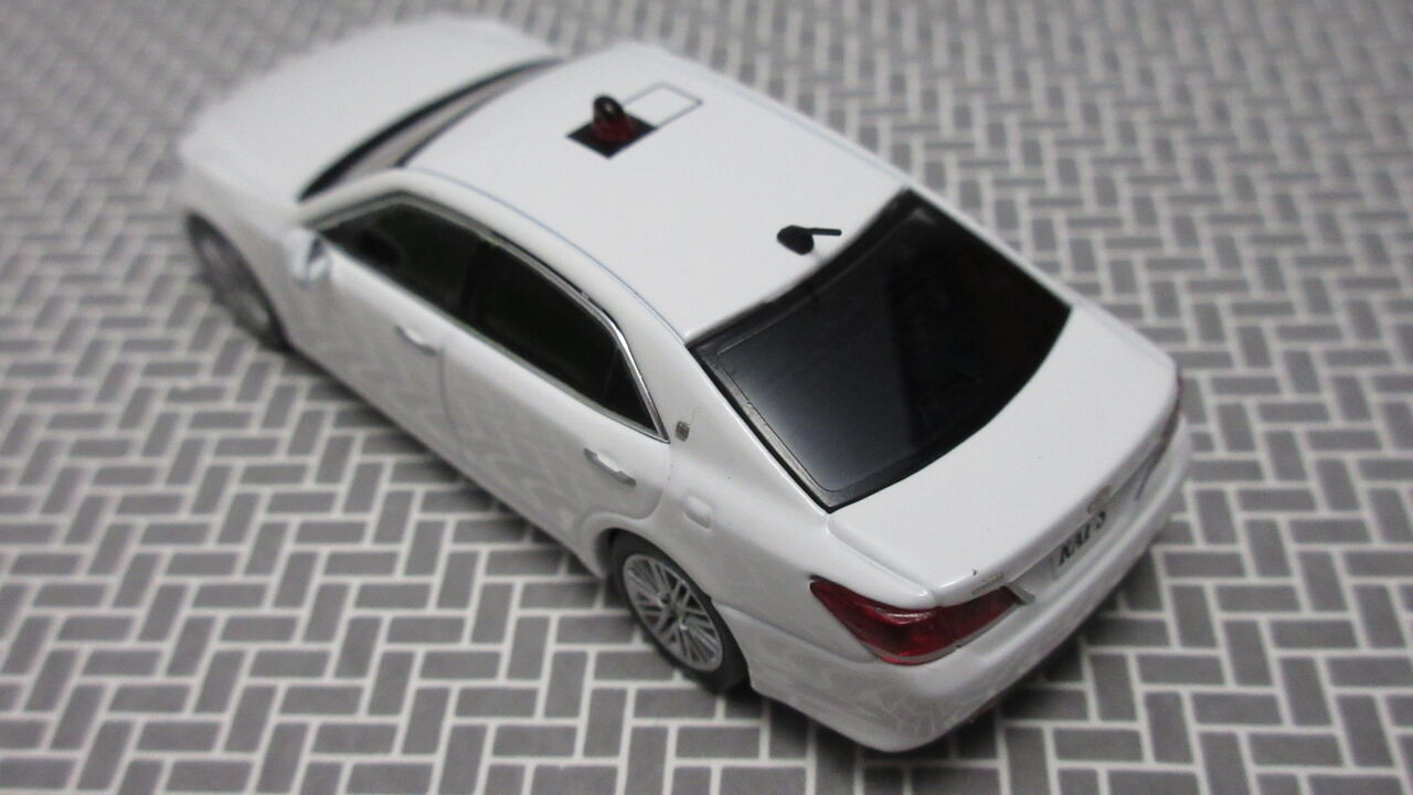 RAI'S】210系クラウンアスリート覆面 : 自分の好きな音を勝手に出す