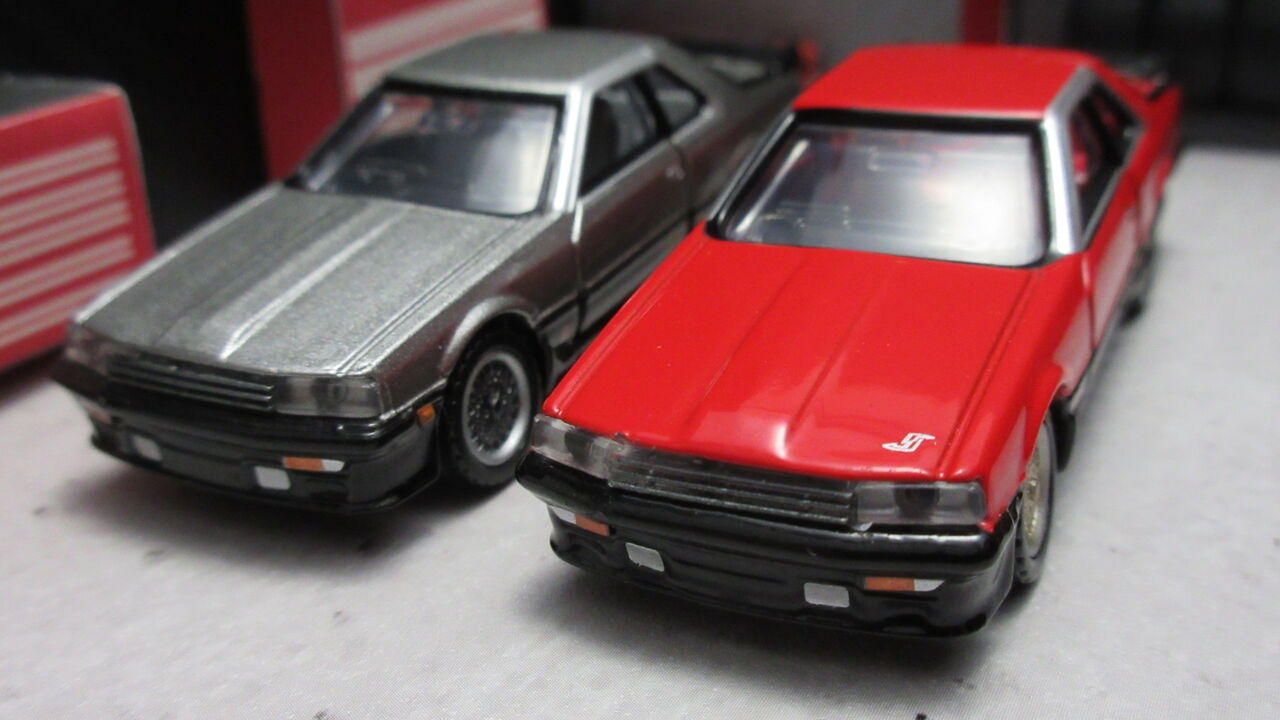 ﾄﾐｶﾌﾟﾚﾐｱﾑ】R30スカイライン : 自分の好きな音を勝手に出す