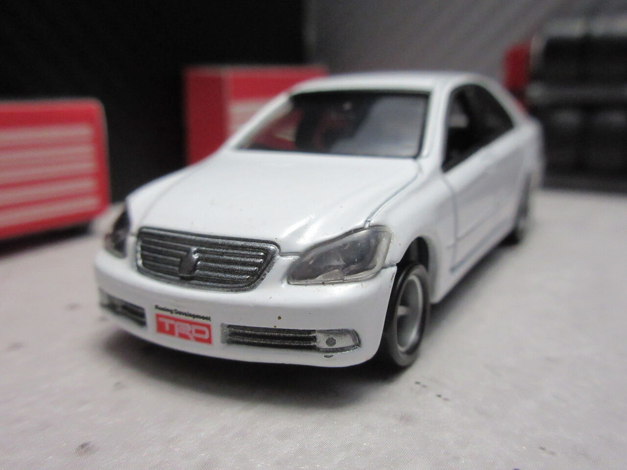  - トミカくじ５Ⅴ■■04 トヨタ クラウン トミカくじ5Ⅴ□□04 トヨタ クラウン