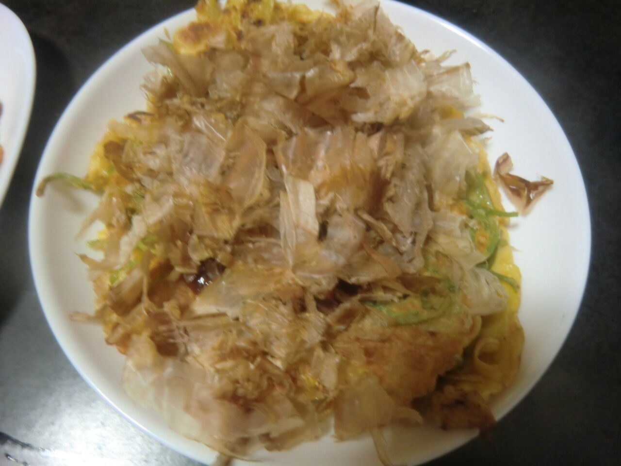 今夜の献立 瓦そばのお好み焼き 徒然 あさやんの史記と四季