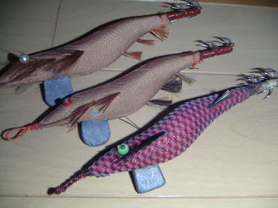 メーカー在庫少、売り切れ時はご容赦ください ユニチカエギ 3号、3.5号