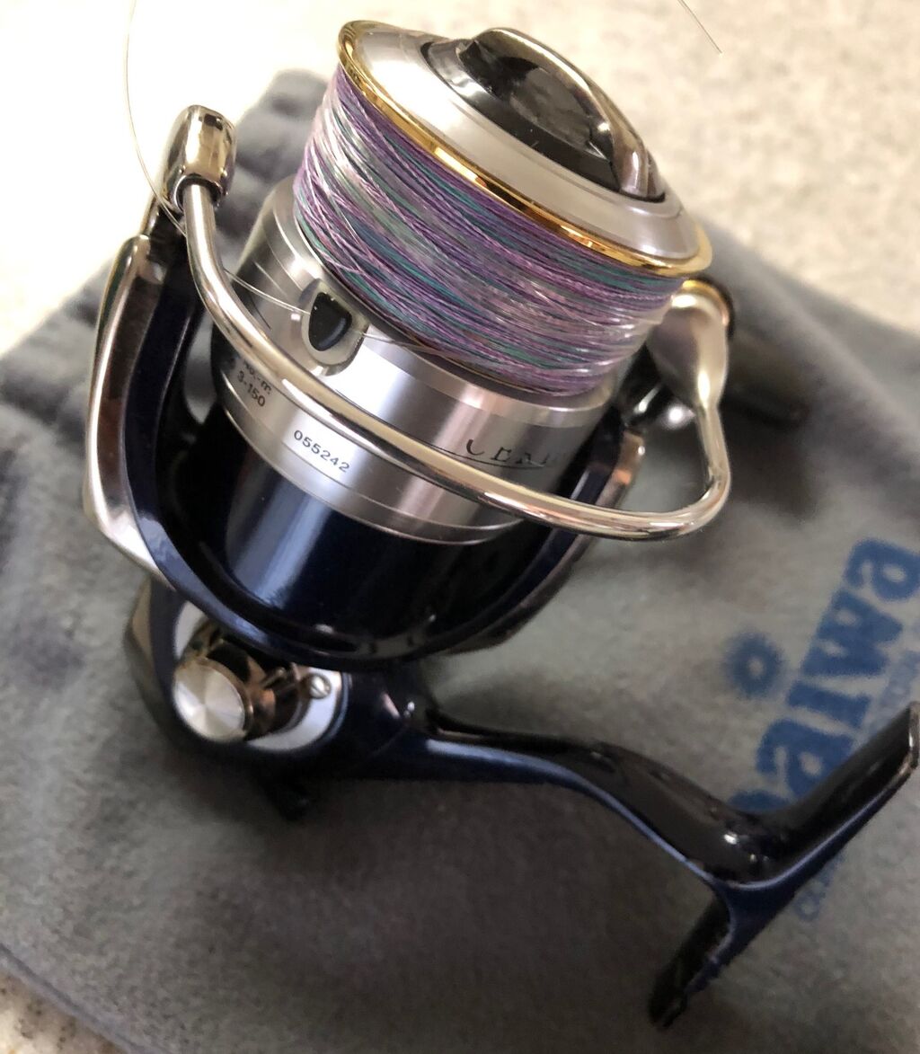 初代 ベスト セルテート2500 T*G様 DAIWA 04セルテート 2500 MADE IN